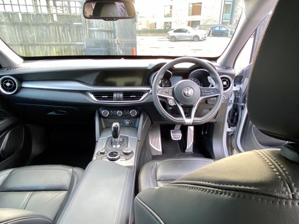 Used Alfa Romeo Stelvio 2019 for sale - 76609094: Photo 35