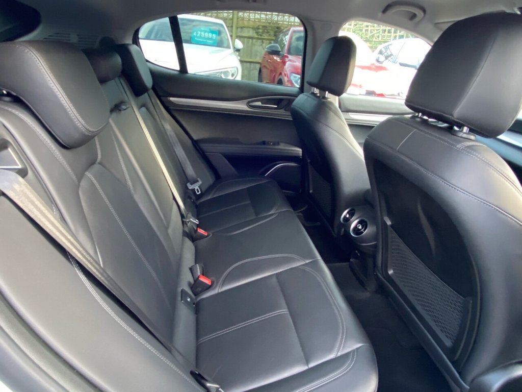 Used Alfa Romeo Stelvio 2019 for sale - 76609094: Photo 36