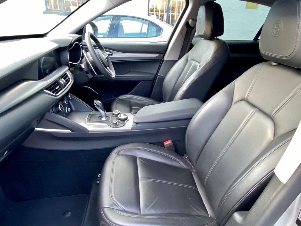 Used Alfa Romeo Stelvio 2019 for sale - 76609094: Photo 37