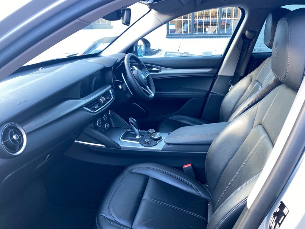 Used Alfa Romeo Stelvio 2019 for sale - 76609094: Photo 5