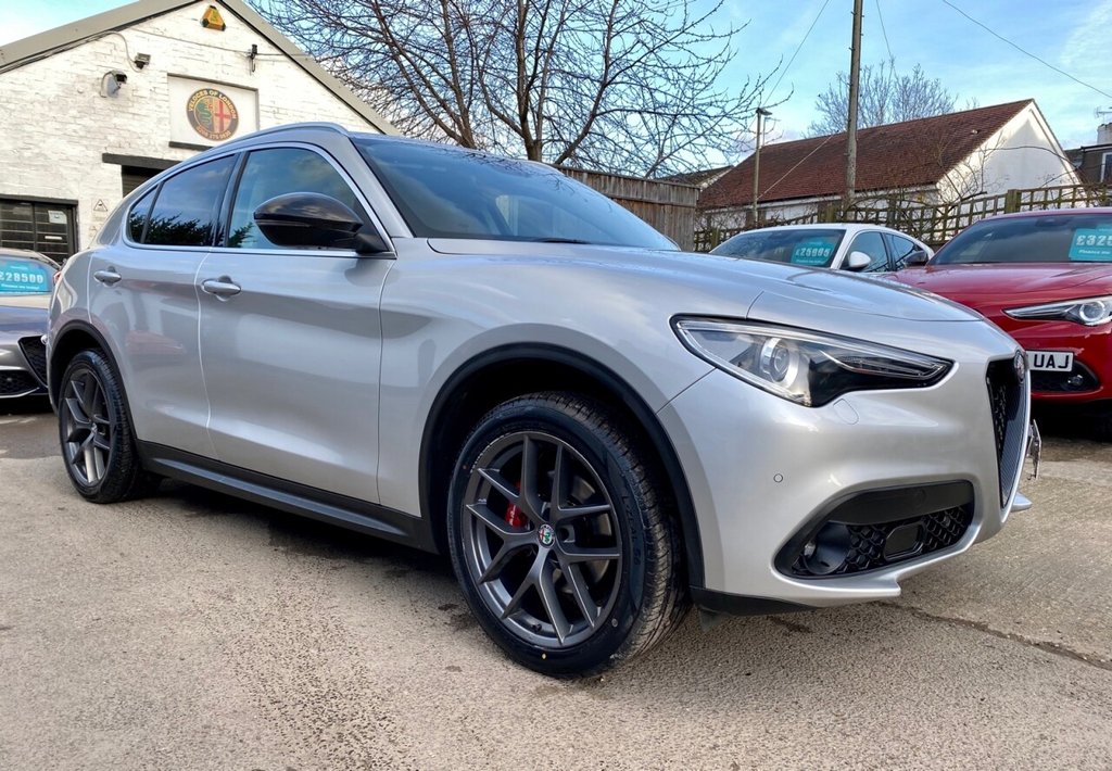 Used Alfa Romeo Stelvio 2019 for sale - 76609094: Photo 9