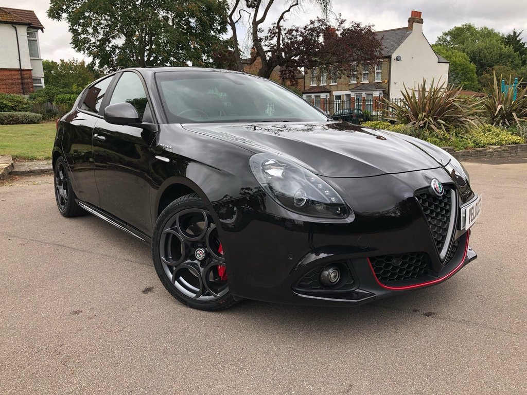 Used Alfa Romeo Giulietta 2016 for sale - 76609131: Photo 1