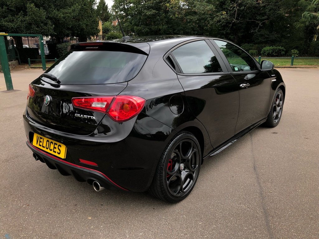 Used Alfa Romeo Giulietta 2016 for sale - 76609131: Photo 12