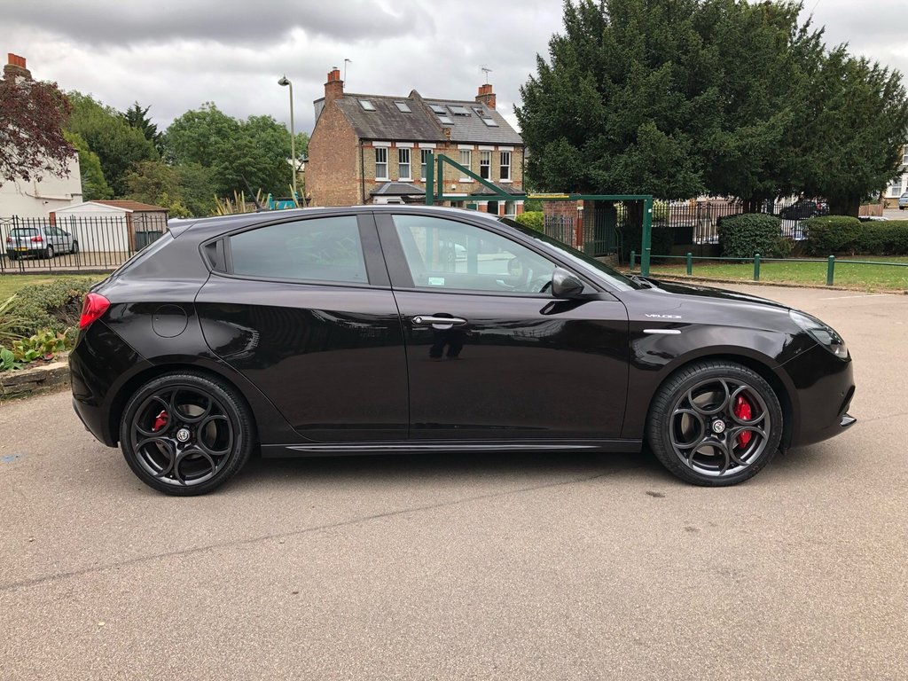 Used Alfa Romeo Giulietta 2016 for sale - 76609131: Photo 13