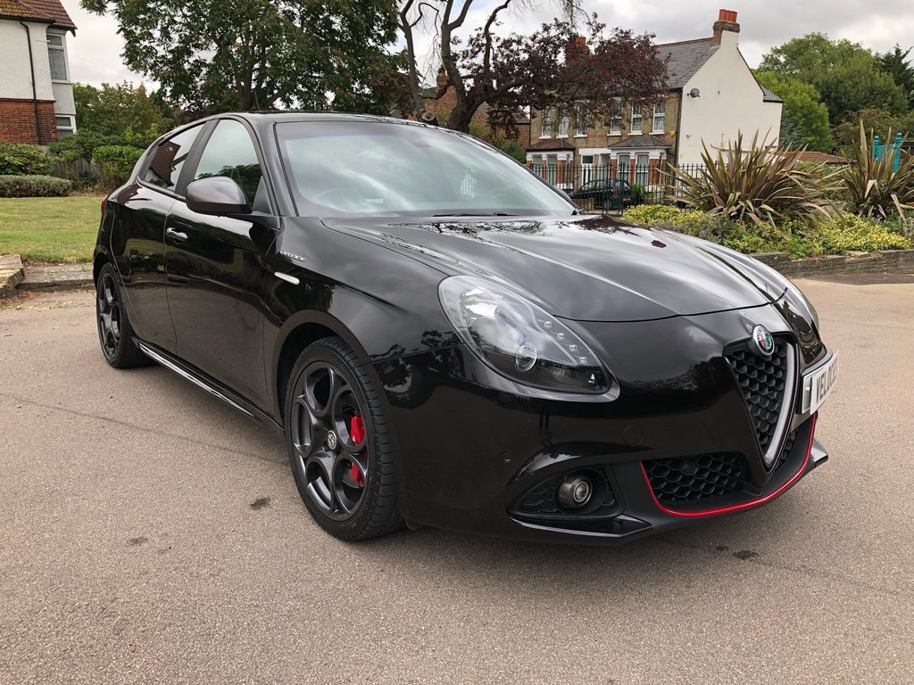 Used Alfa Romeo Giulietta 2016 for sale - 76609131: Photo 14