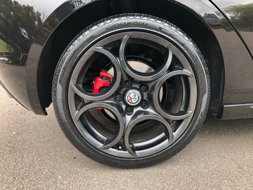 Used Alfa Romeo Giulietta 2016 for sale - 76609131: Photo 16