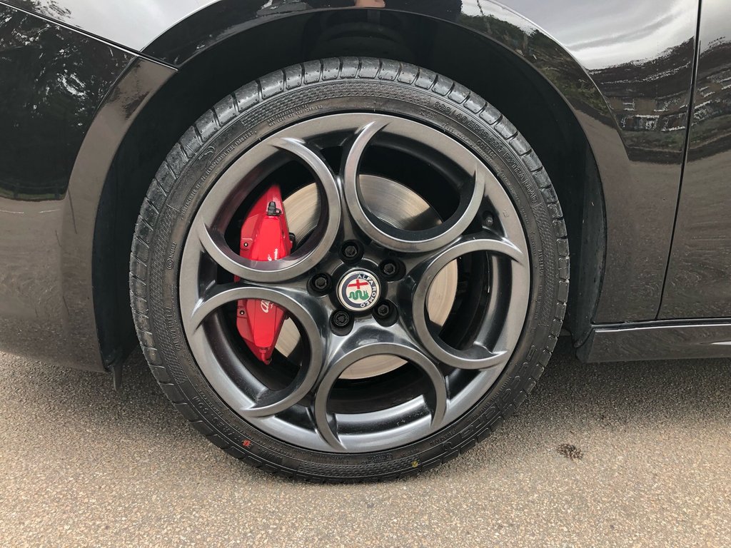 Used Alfa Romeo Giulietta 2016 for sale - 76609131: Photo 18