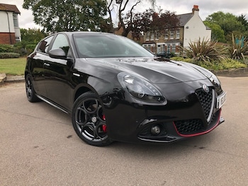 Alfa Romeo - Giulietta