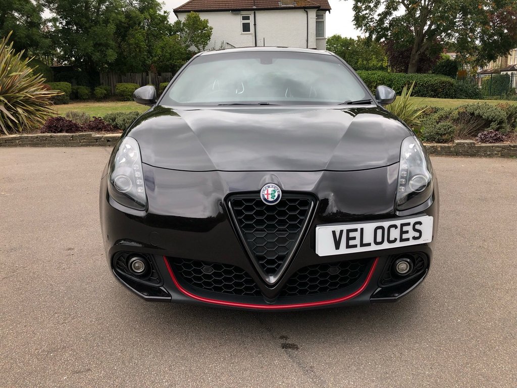 Used Alfa Romeo Giulietta 2016 for sale - 76609131: Photo 2