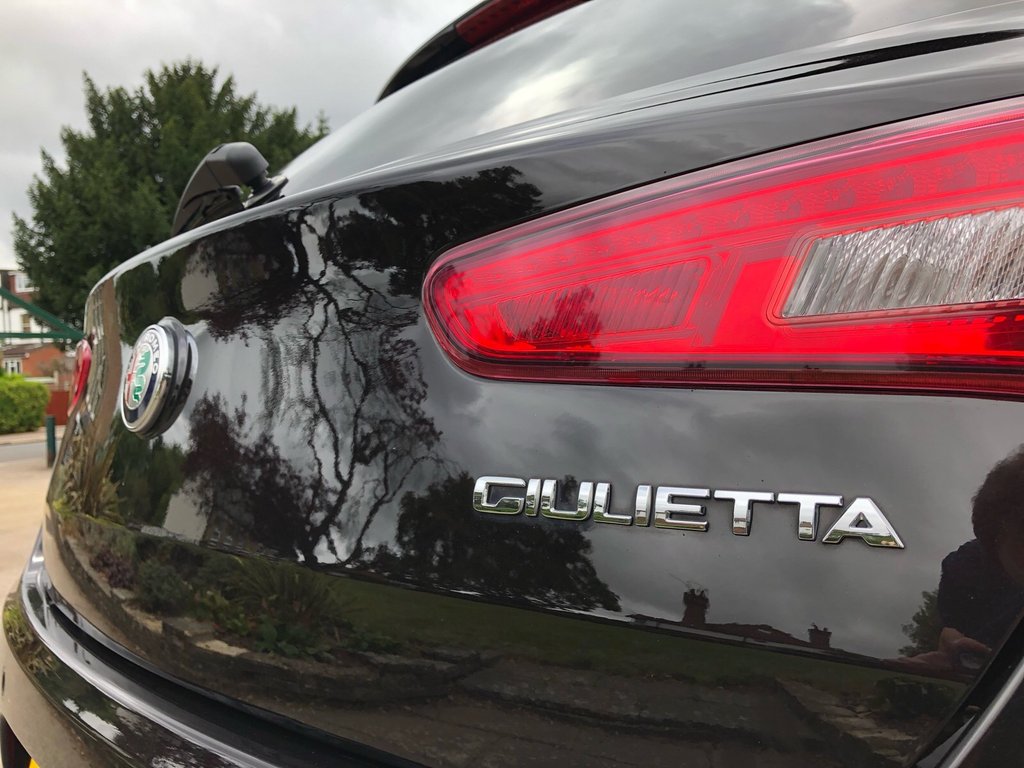 Used Alfa Romeo Giulietta 2016 for sale - 76609131: Photo 20