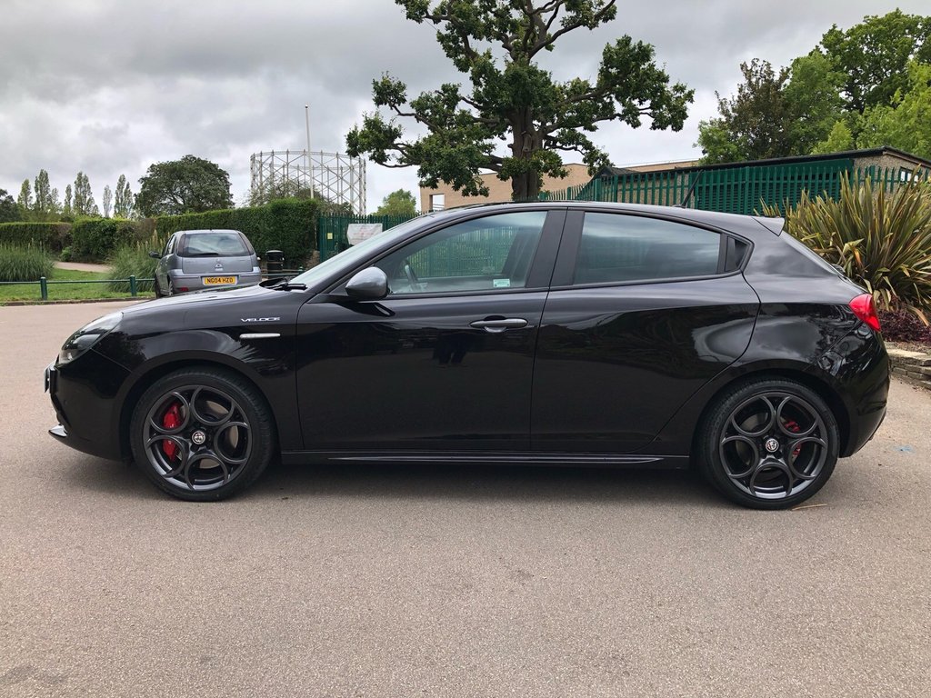 Used Alfa Romeo Giulietta 2016 for sale - 76609131: Photo 5