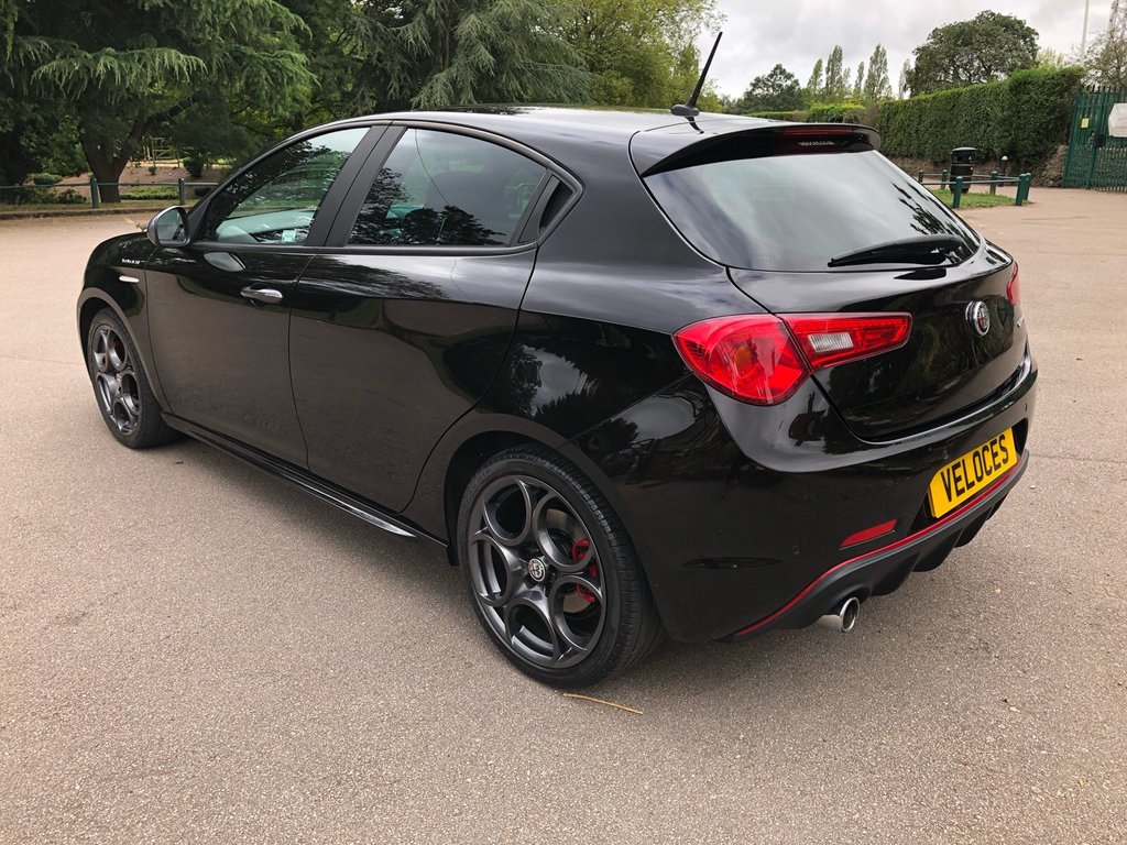 Used Alfa Romeo Giulietta 2016 for sale - 76609131: Photo 6