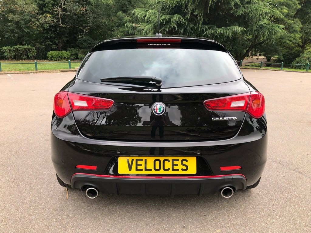 Used Alfa Romeo Giulietta 2016 for sale - 76609131: Photo 7