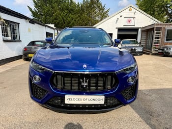 Used Maserati Levante 2019 for sale - 79648041: Photo
