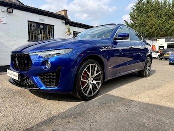 Used Maserati Levante 2019 for sale - 79648041: Photo