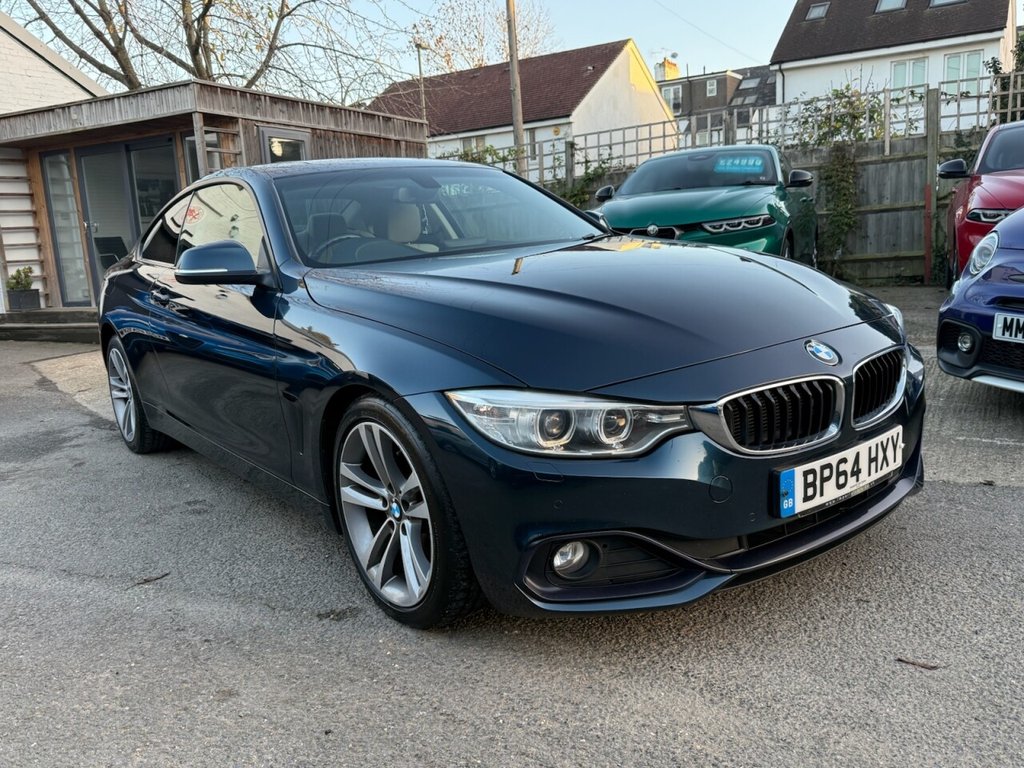 Used BMW 4 Series 2015 for sale - 76609152: Photo 1