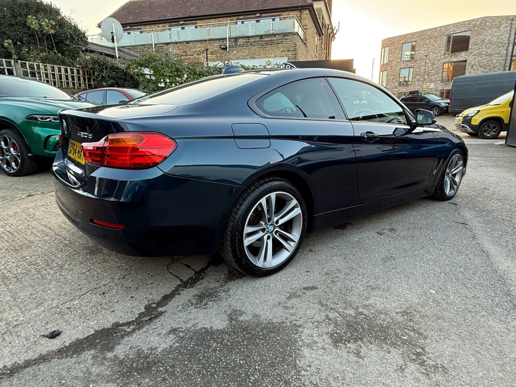 Used BMW 4 Series 2015 for sale - 76609152: Photo 10