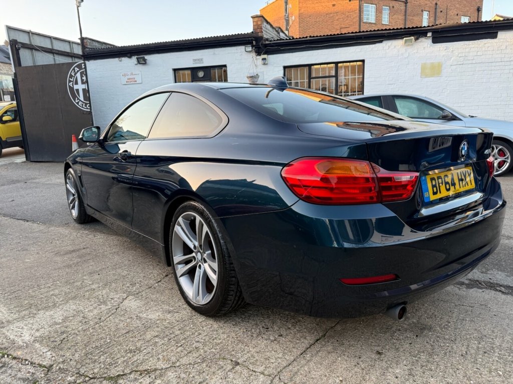 Used BMW 4 Series 2015 for sale - 76609152: Photo 11