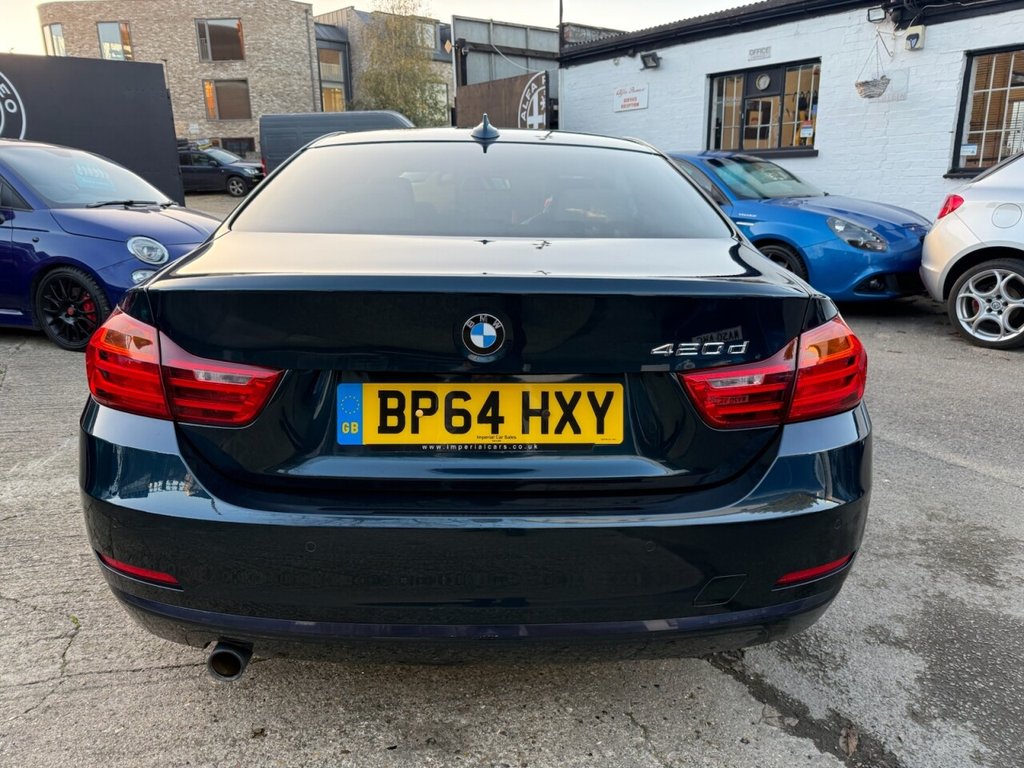 Used BMW 4 Series 2015 for sale - 76609152: Photo 12