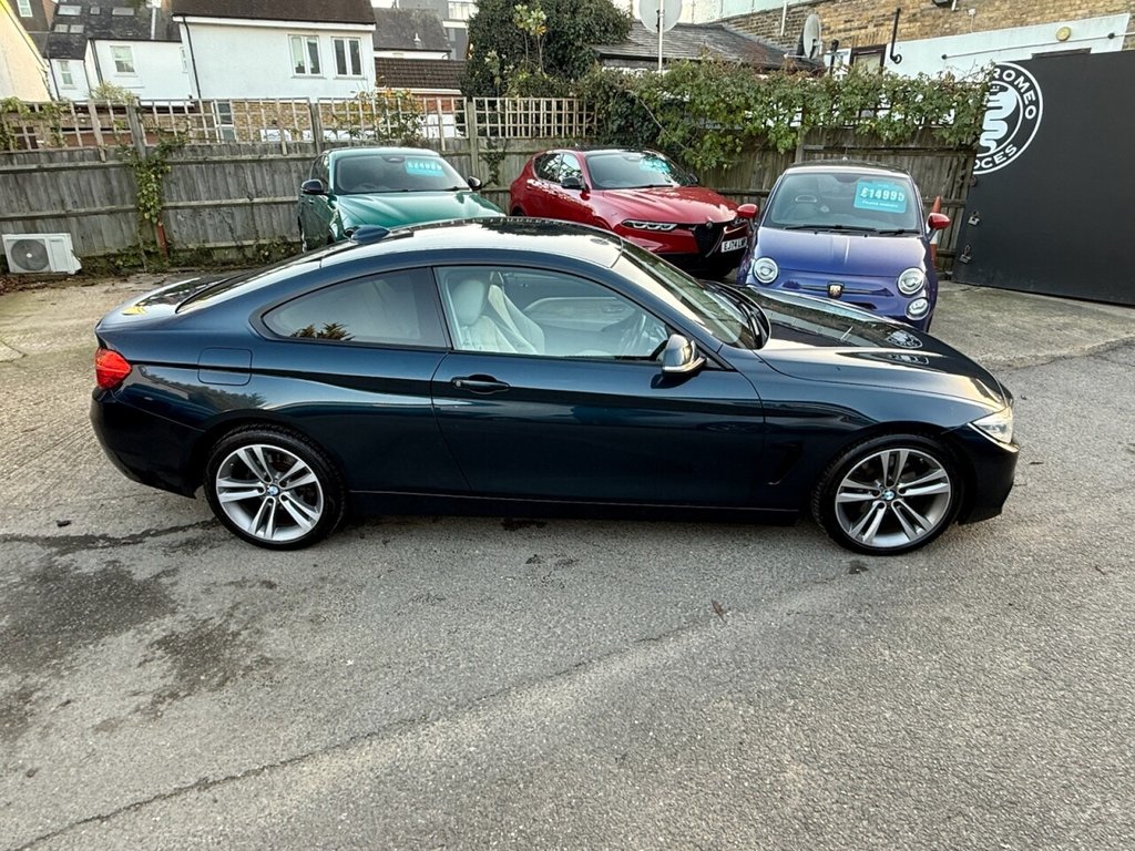 Used BMW 4 Series 2015 for sale - 76609152: Photo 13
