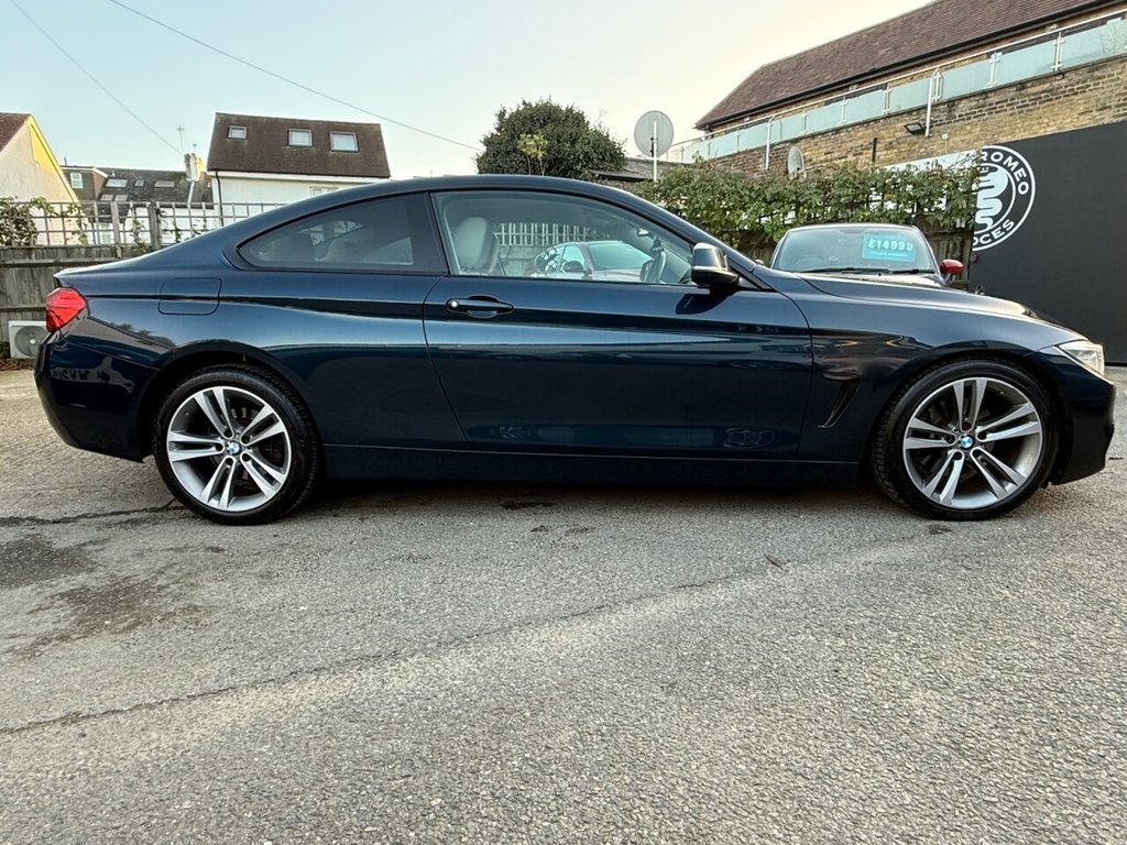 Used BMW 4 Series 2015 for sale - 76609152: Photo 14