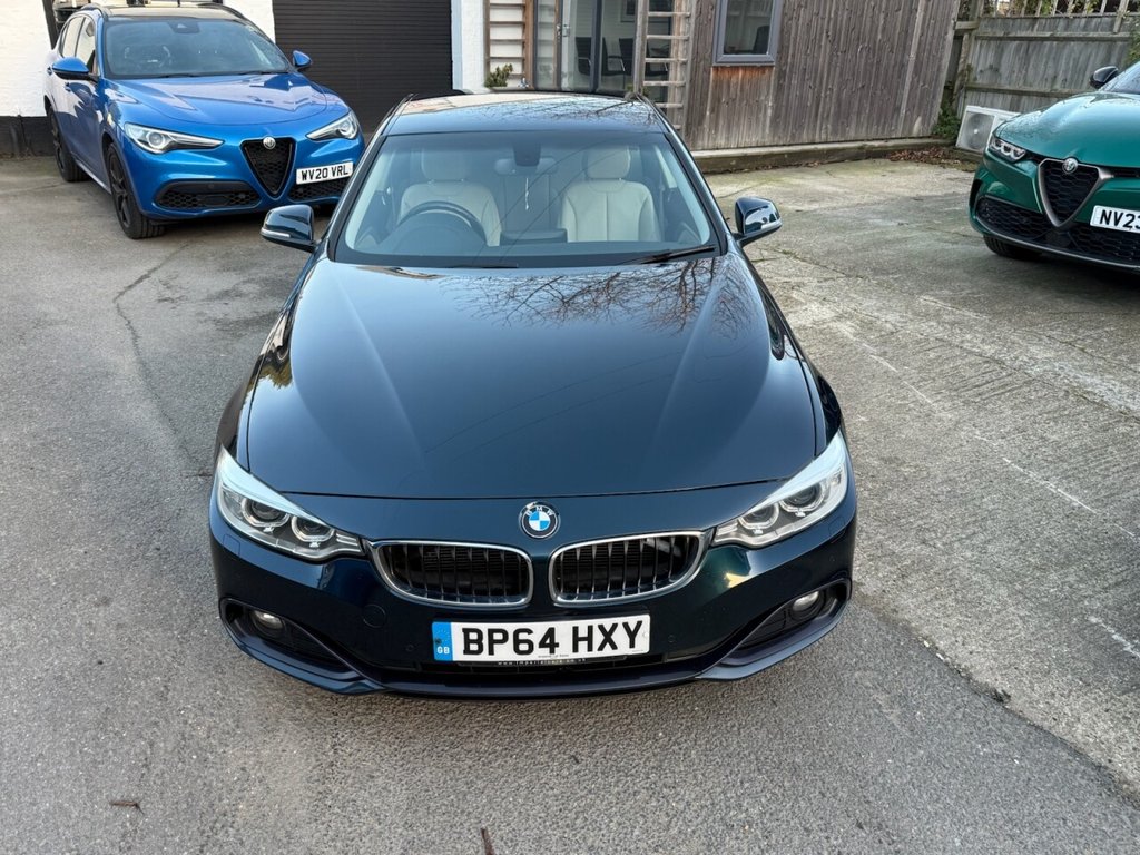 Used BMW 4 Series 2015 for sale - 76609152: Photo 15