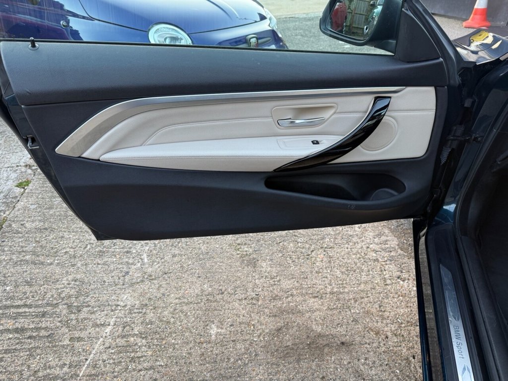 Used BMW 4 Series 2015 for sale - 76609152: Photo 18