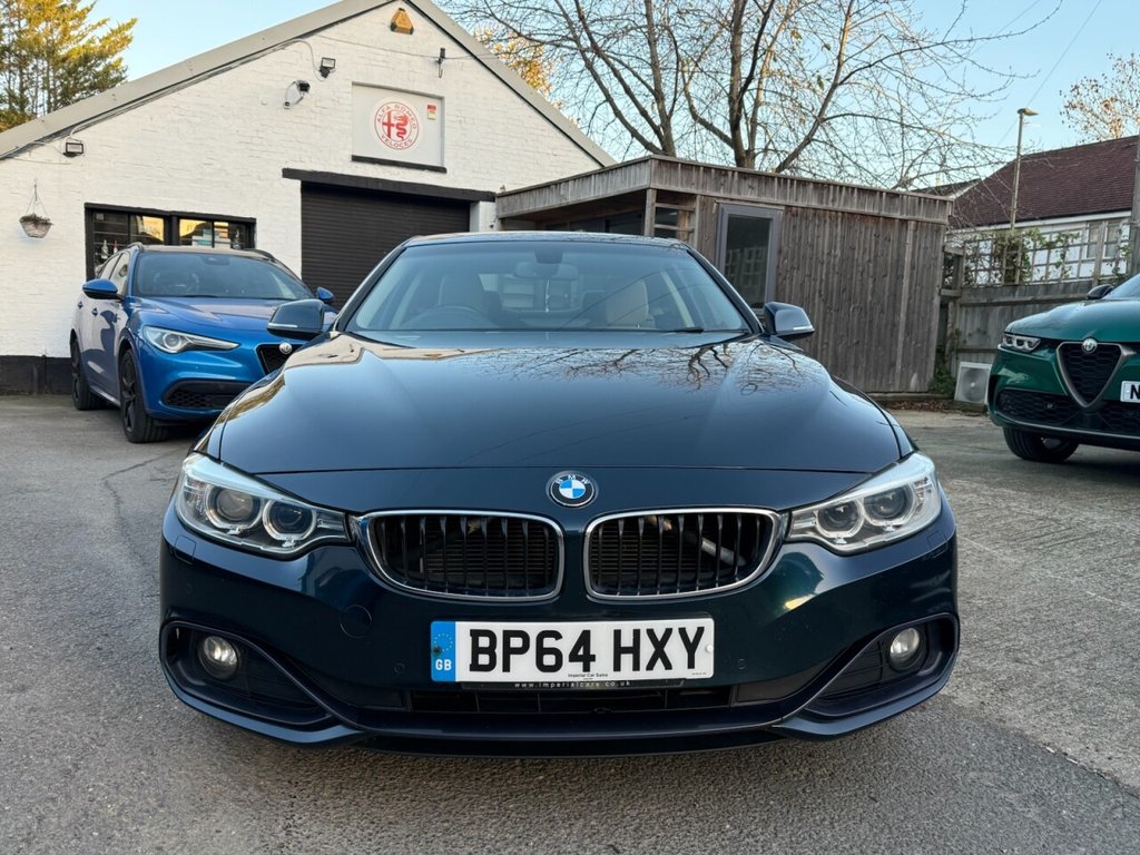 Used BMW 4 Series 2015 for sale - 76609152: Photo 2