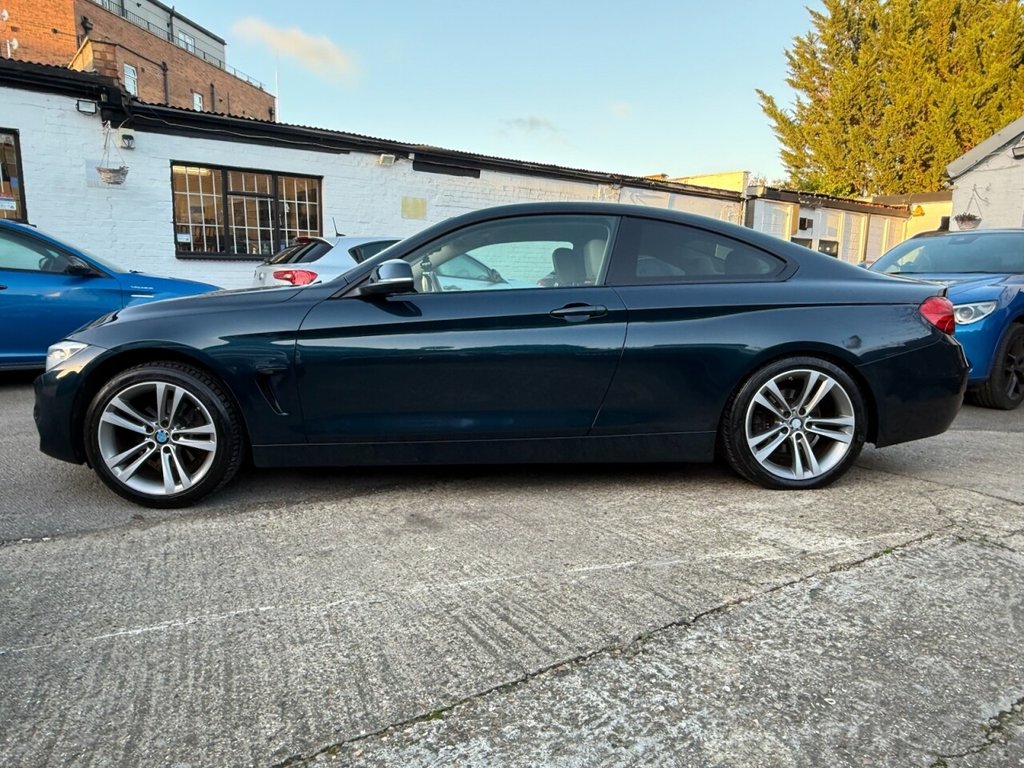 Used BMW 4 Series 2015 for sale - 76609152: Photo 4