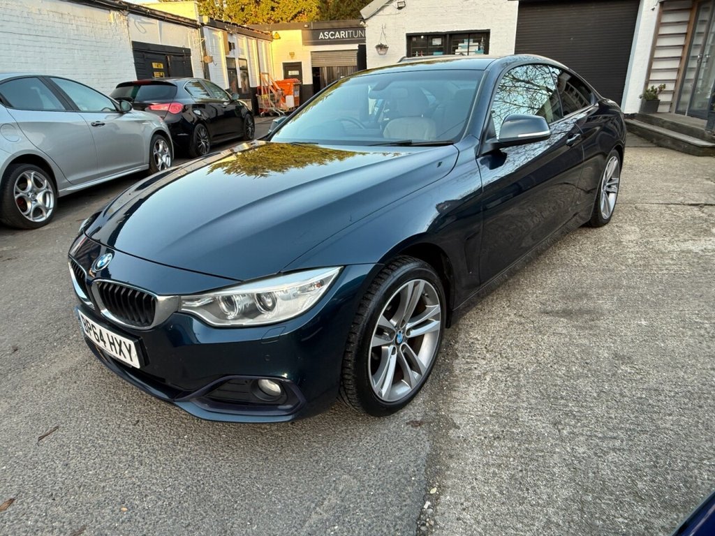 Used BMW 4 Series 2015 for sale - 76609152: Photo 5