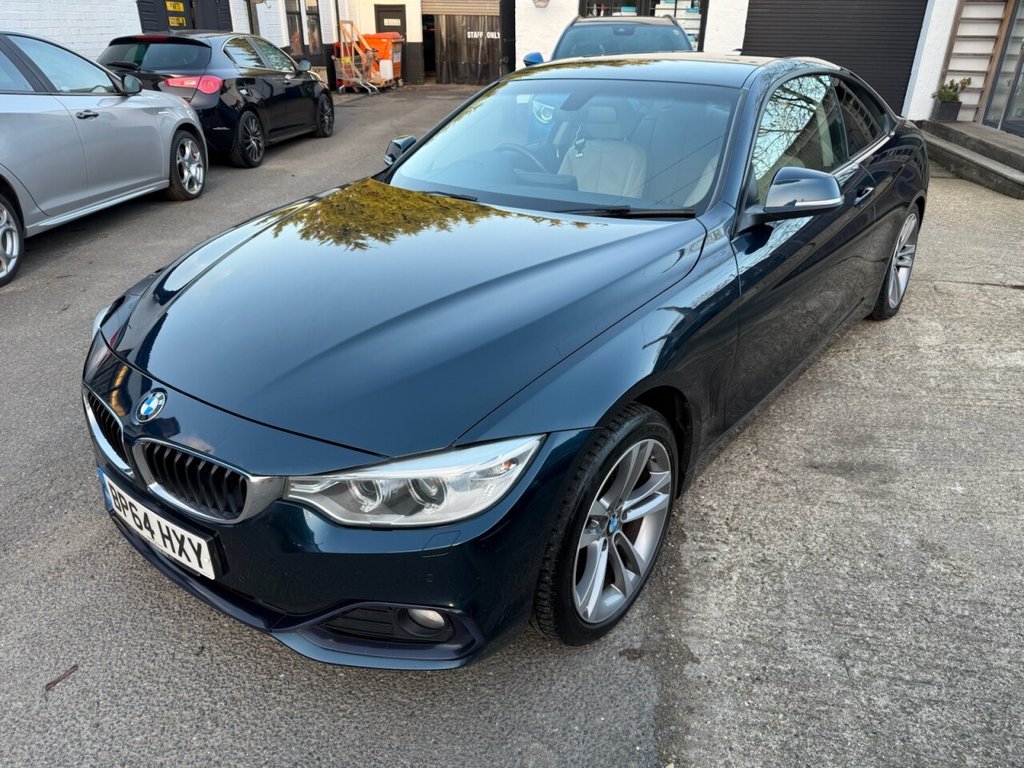 Used BMW 4 Series 2015 for sale - 76609152: Photo 6