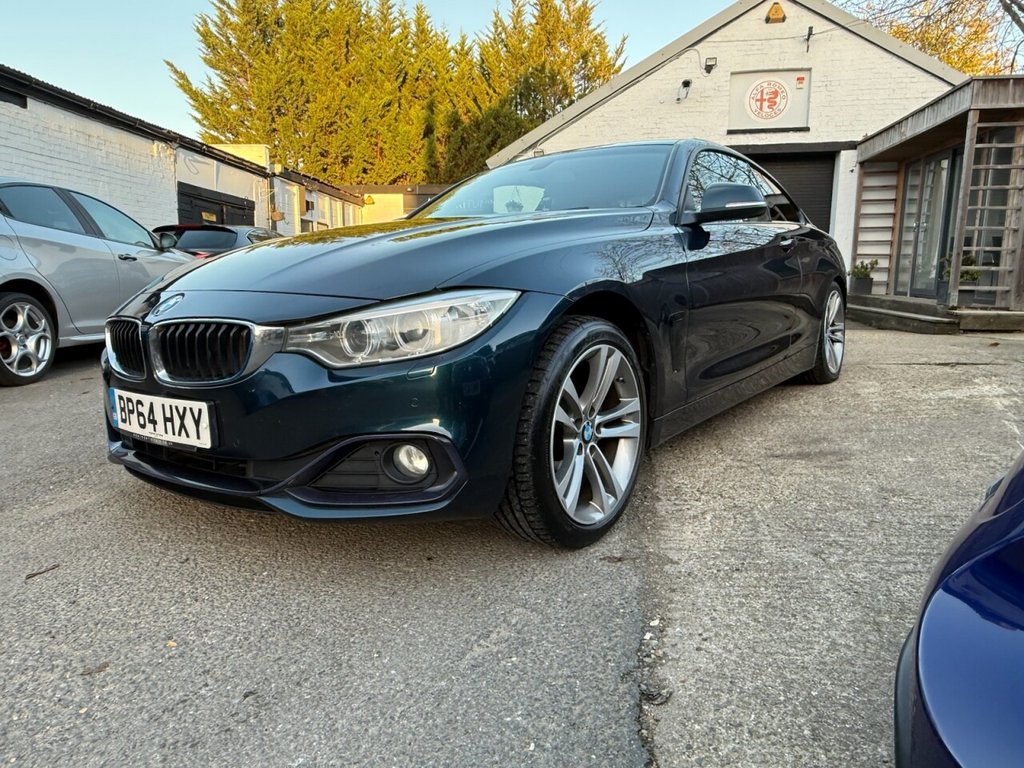 Used BMW 4 Series 2015 for sale - 76609152: Photo 7