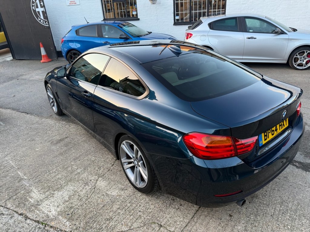 Used BMW 4 Series 2015 for sale - 76609152: Photo 9
