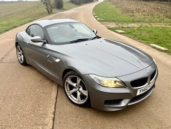 Used BMW Z4 2010 for sale - 77048844: Photo