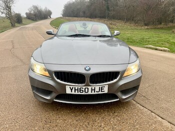 Used BMW Z4 2010 for sale - 77048844: Photo