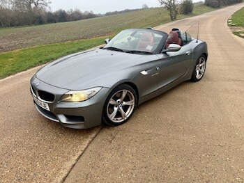 Used BMW Z4 2010 for sale - 77048844: Photo