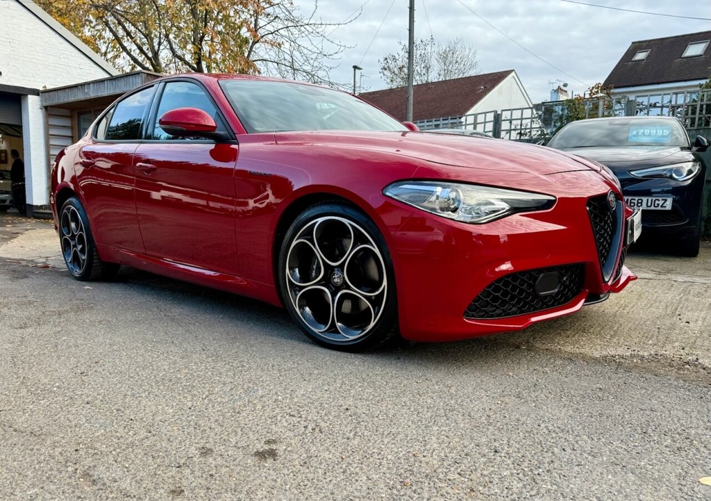 Used Alfa Romeo Giulia 2022 for sale - 76609153: Photo 1