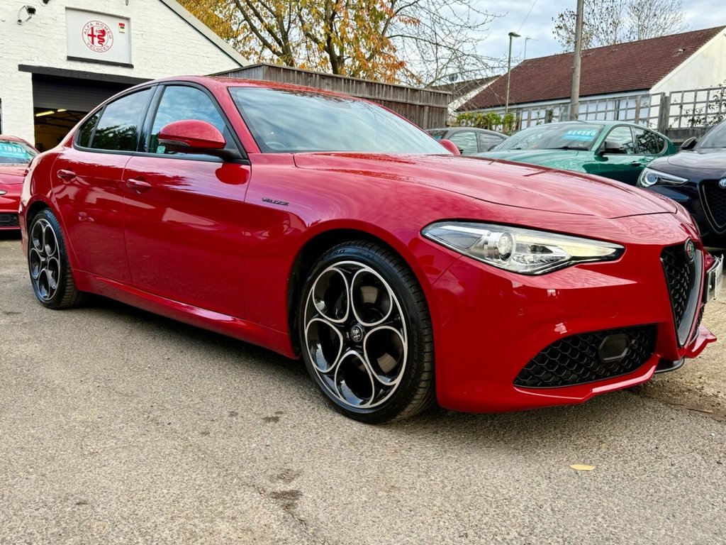 Used Alfa Romeo Giulia 2022 for sale - 76609153: Photo 13