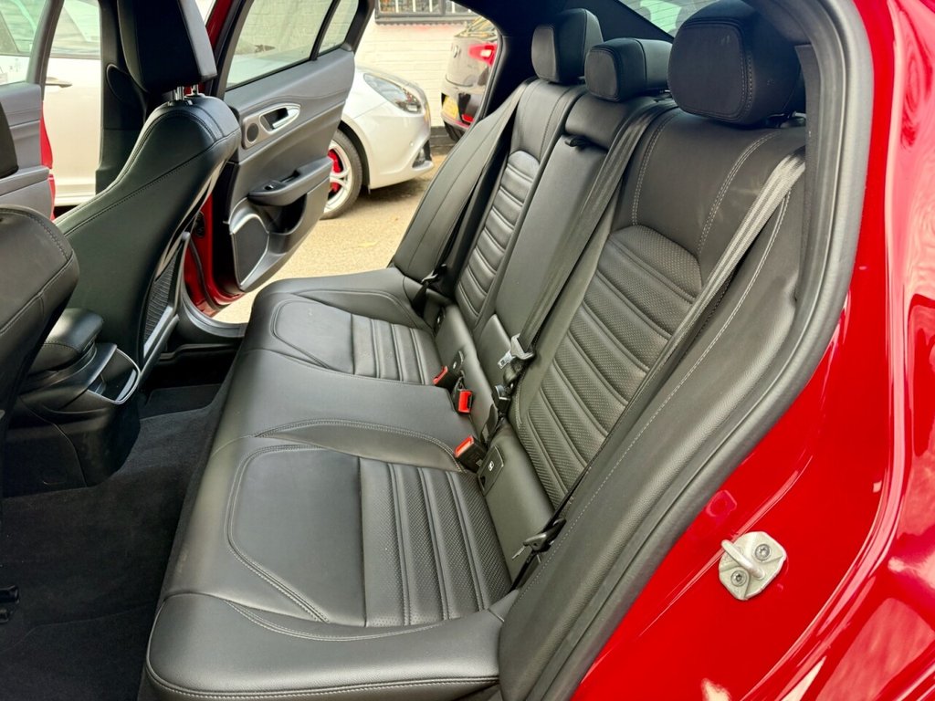 Used Alfa Romeo Giulia 2022 for sale - 76609153: Photo 19