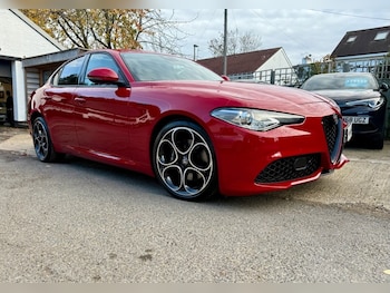 Alfa Romeo - Giulia