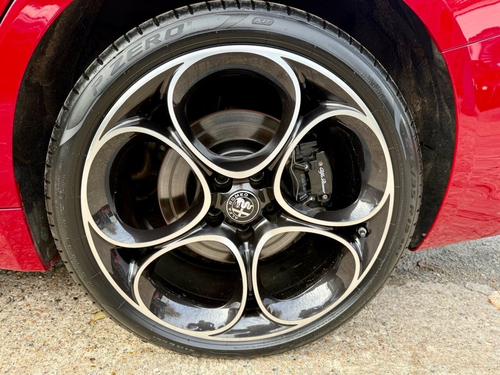 Used Alfa Romeo Giulia 2022 for sale - 76609153: Photo 24