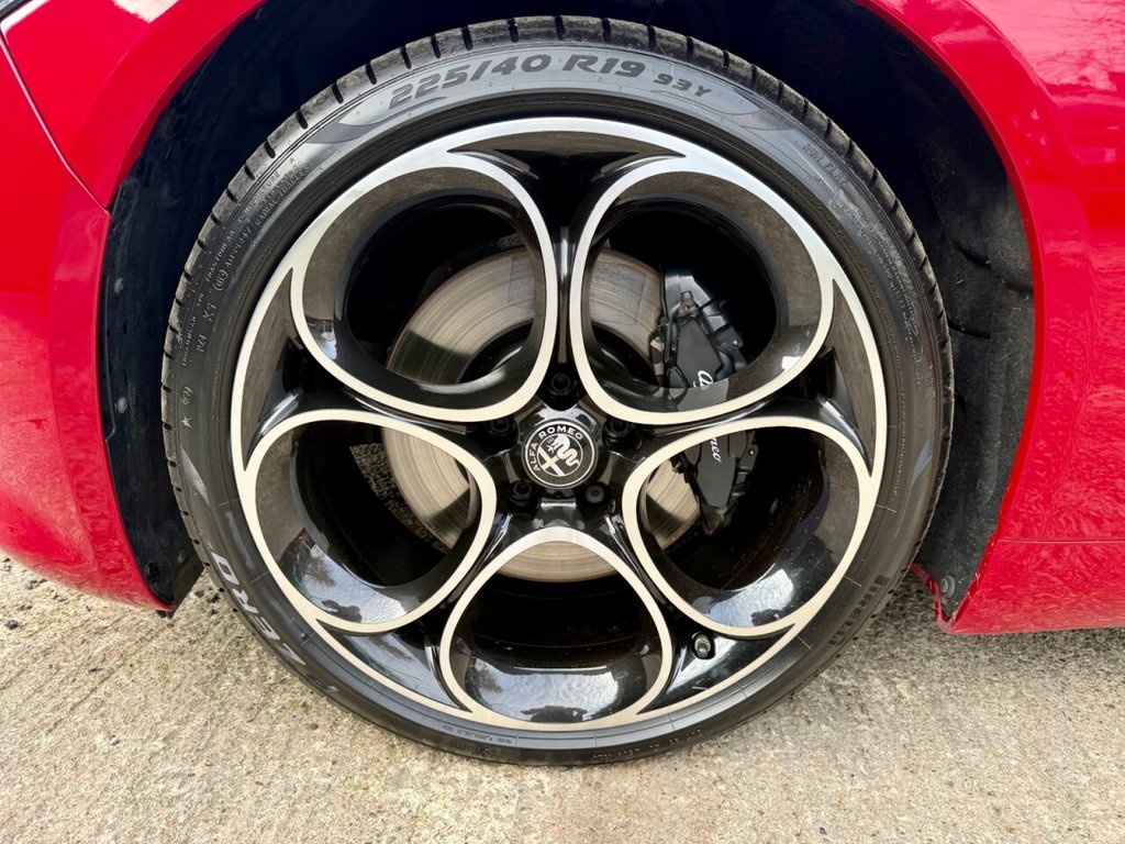 Used Alfa Romeo Giulia 2022 for sale - 76609153: Photo 25