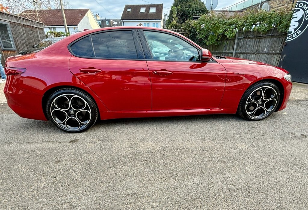 Used Alfa Romeo Giulia 2022 for sale - 76609153: Photo 27