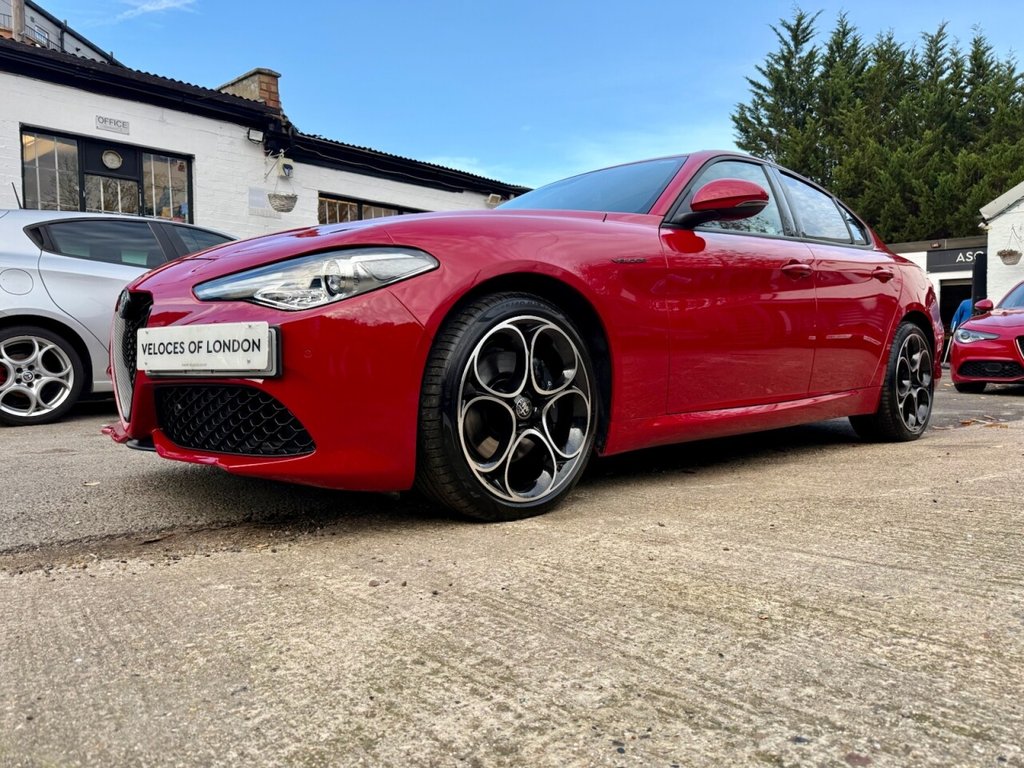 Used Alfa Romeo Giulia 2022 for sale - 76609153: Photo 30