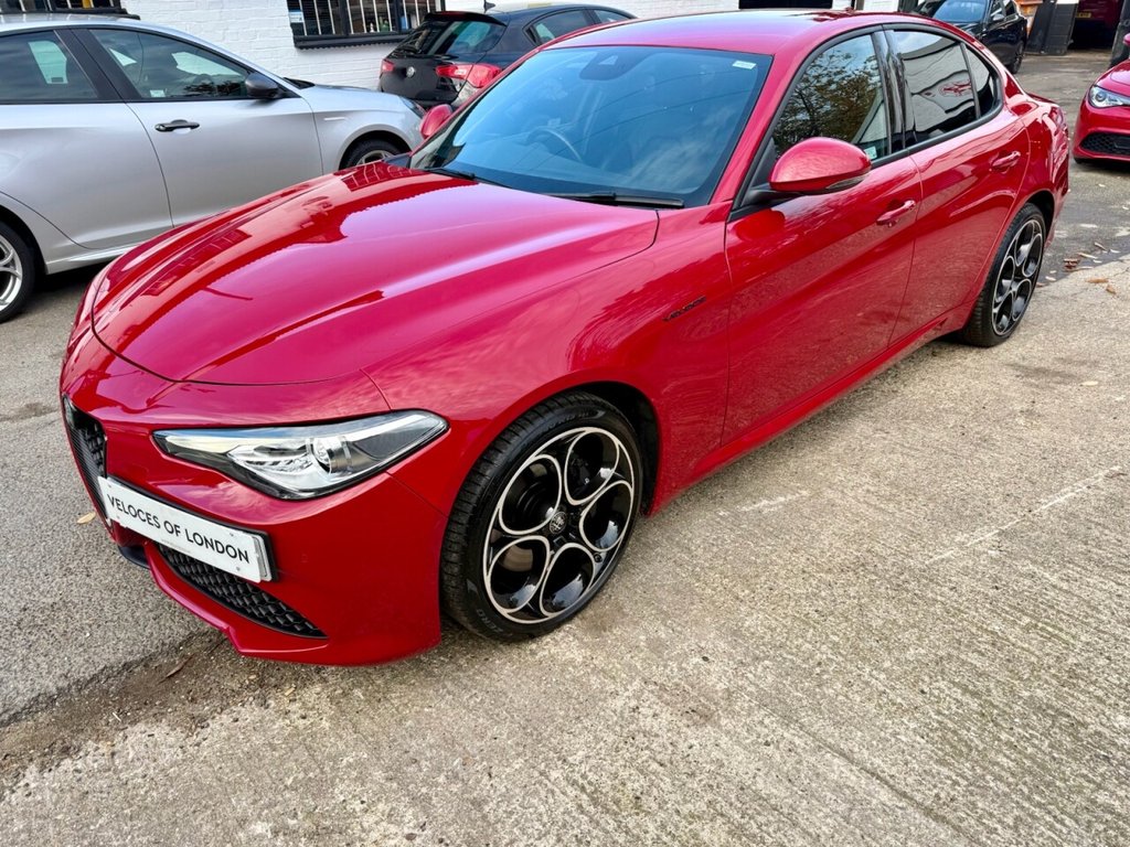 Used Alfa Romeo Giulia 2022 for sale - 76609153: Photo 31