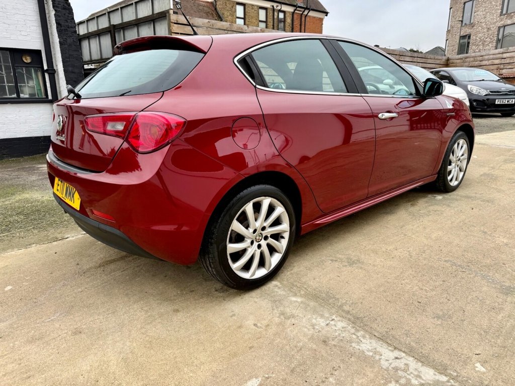 Used Alfa Romeo Giulietta 2011 for sale - 77042566: Photo 10