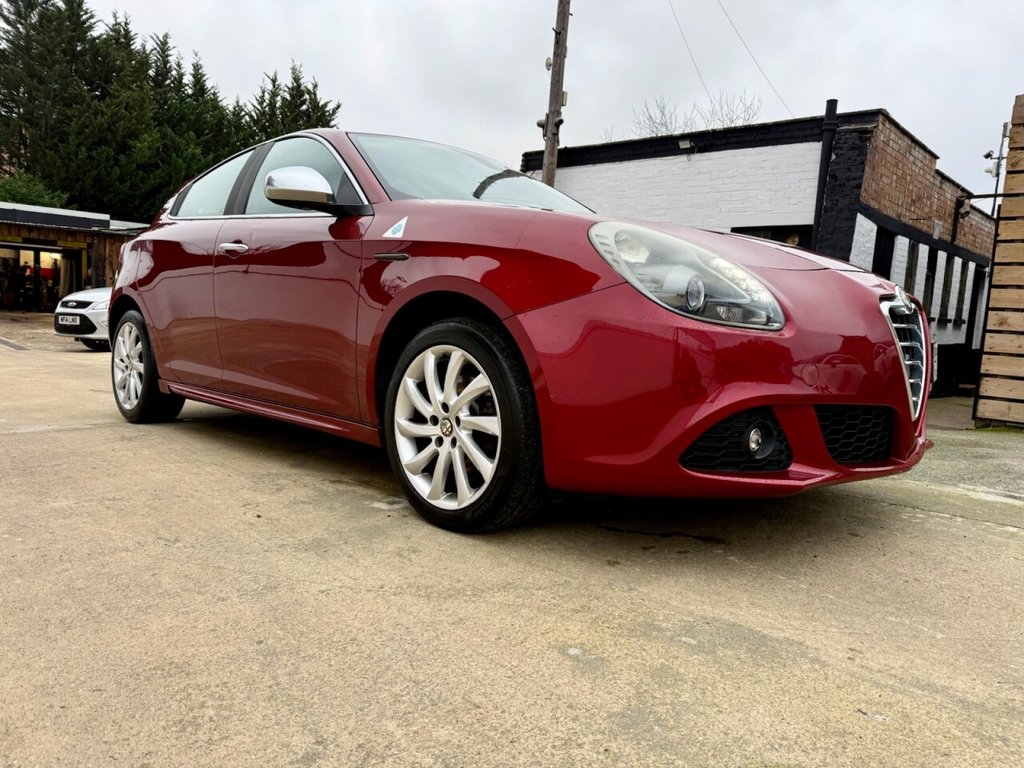 Used Alfa Romeo Giulietta 2011 for sale - 77042566: Photo 11