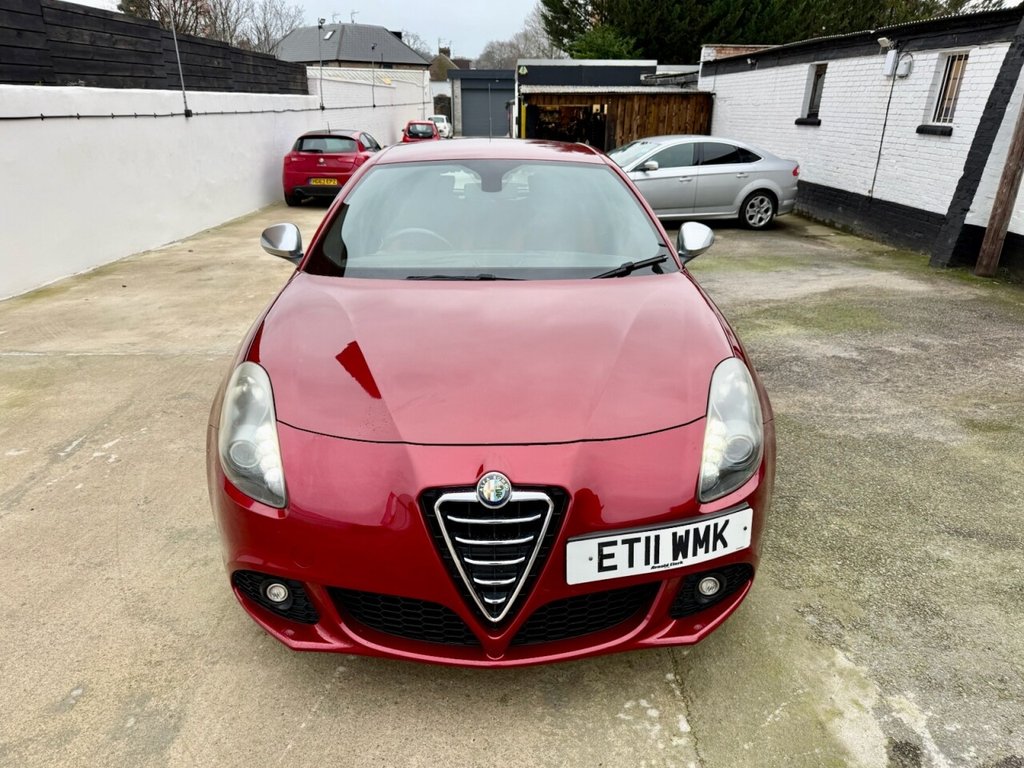 Used Alfa Romeo Giulietta 2011 for sale - 77042566: Photo 13