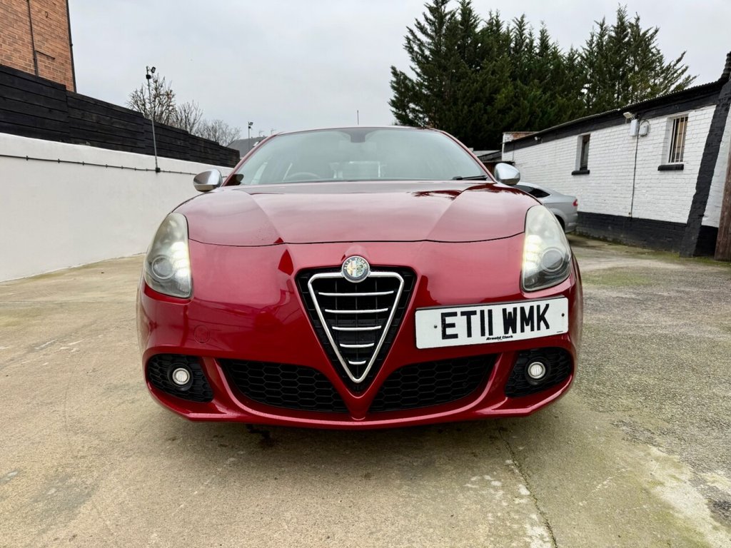 Used Alfa Romeo Giulietta 2011 for sale - 77042566: Photo 14