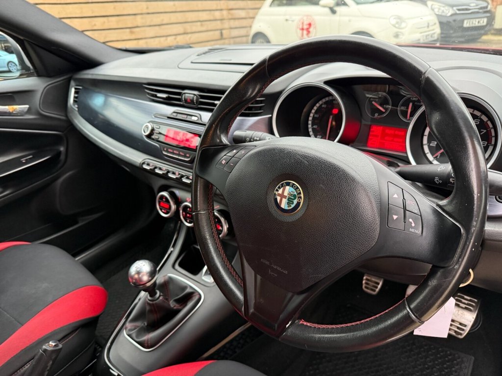 Used Alfa Romeo Giulietta 2011 for sale - 77042566: Photo 3